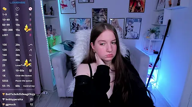 Chat XXX ao vivo de Elisabeth_Binder