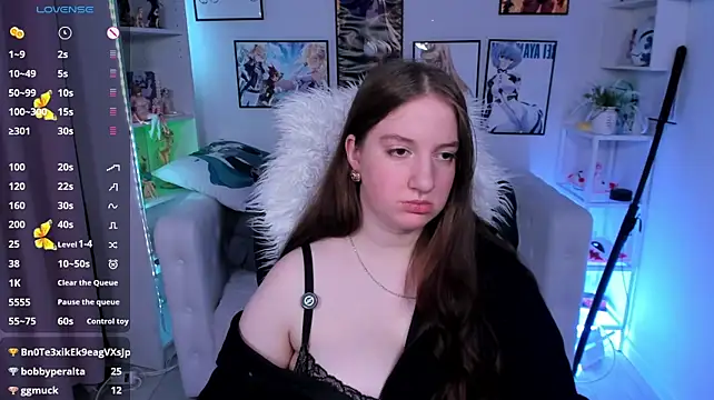 Chat XXX en directo de Elisabeth_Binder