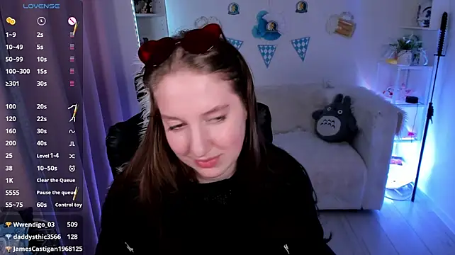 Chat XXX ao vivo de Elisabeth_Binder