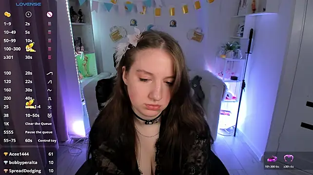 Elisabeth_Binder: онлайн-секс-чат
