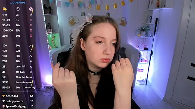 Elisabeth_Binder 라이브 XXX 채팅