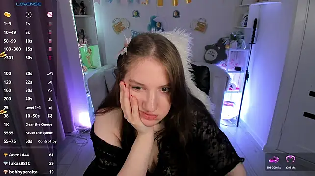 Chat XXX ao vivo de Elisabeth_Binder