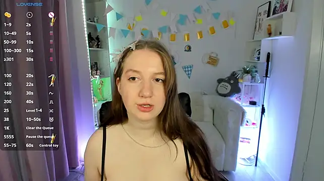 Chatroom XXX en direct de Elisabeth_Binder