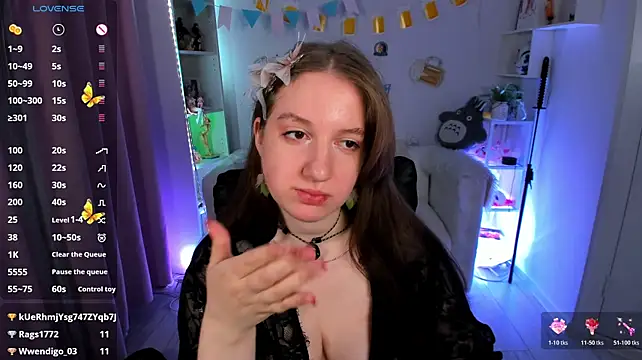 Elisabeth_Binder Adlı Modelin Canlı XXX Sohbeti