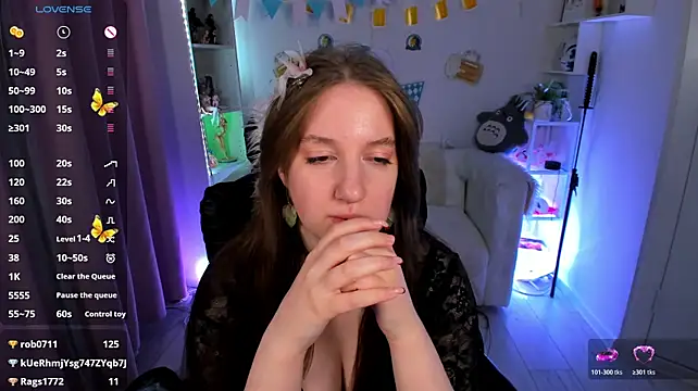 XXX chat uživo modela Elisabeth_Binder