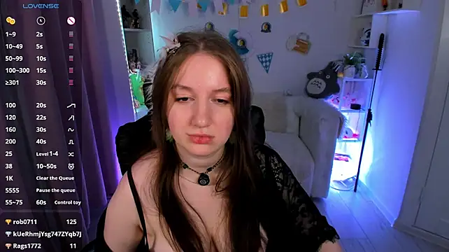 แชท XXX สดของ Elisabeth_Binder