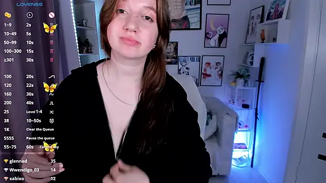 Czat XXX na żywo – Elisabeth_Binder