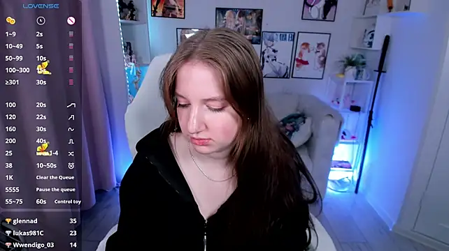 แชท XXX สดของ Elisabeth_Binder