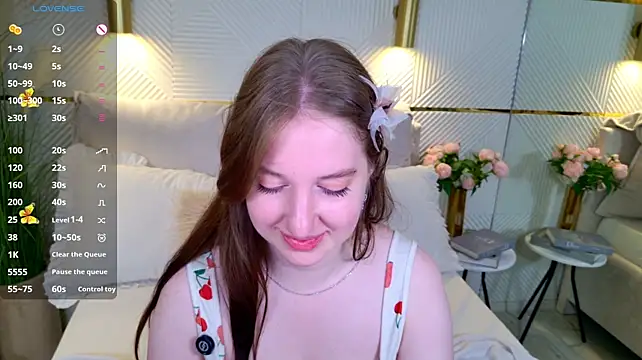 Chat +18 de Elisabeth_Binder ao vivo