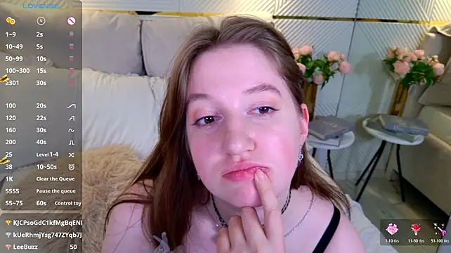 Elisabeth_Binder's Live XXX Chat