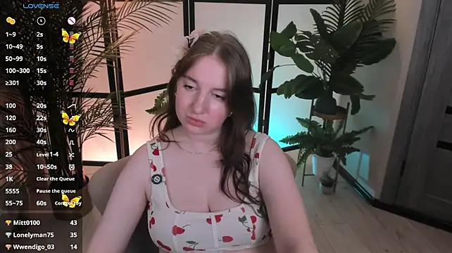Elisabeth_Binder's Live XXX Chat