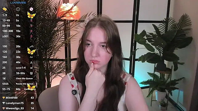 Elisabeth_Binder 现场XXX聊天