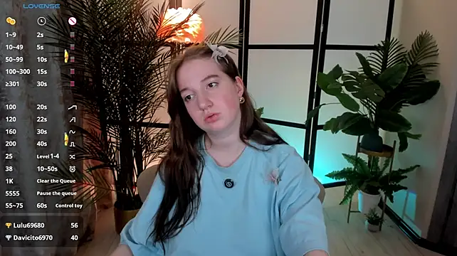 Elisabeth_Binder 现场XXX聊天