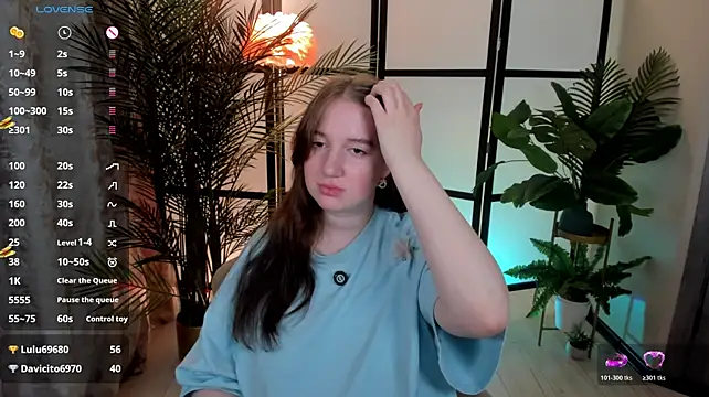 Chat XXX ao vivo de Elisabeth_Binder