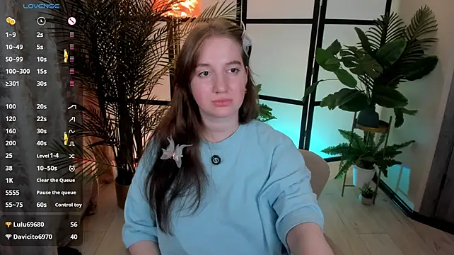 แชท XXX สดของ Elisabeth_Binder