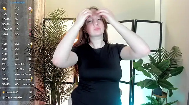 Elisabeth_Binder 现场XXX聊天