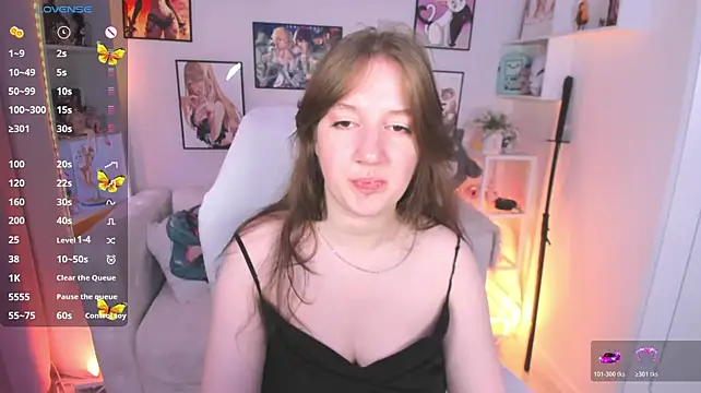 แชท XXX สดของ Elisabeth_Binder