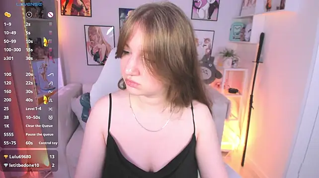 Elisabeth_Binder's Live Sex Cam Show