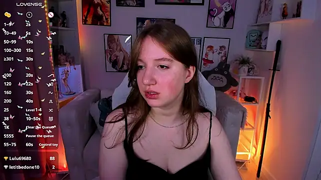 Elisabeth_Binder's Live Chat Room