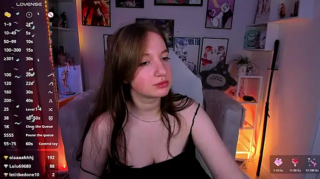 Elisabeth_BinderのライブXXXチャット