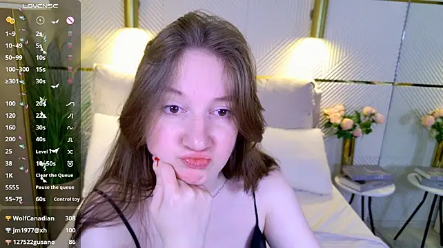 แชท XXX สดของ Elisabeth_Binder