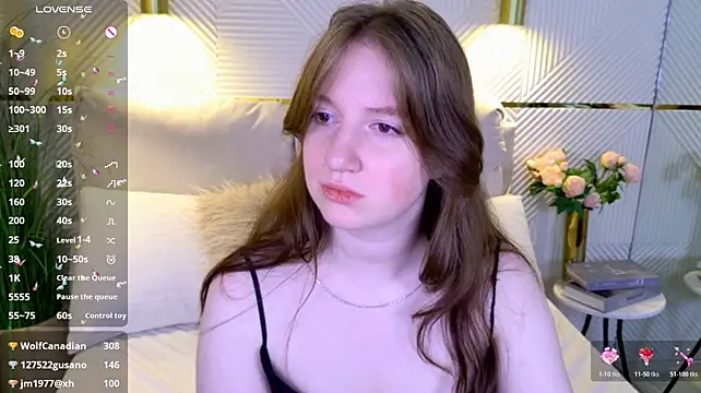 แชท XXX สดของ Elisabeth_Binder