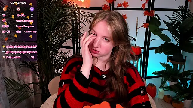 Czat XXX na żywo – Elisabeth_Binder
