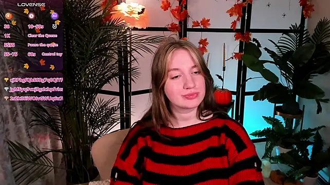 แชท XXX สดของ Elisabeth_Binder