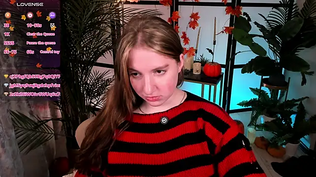 XXX chat uživo modela Elisabeth_Binder
