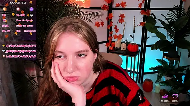 Elisabeth_Binder 라이브 XXX 채팅