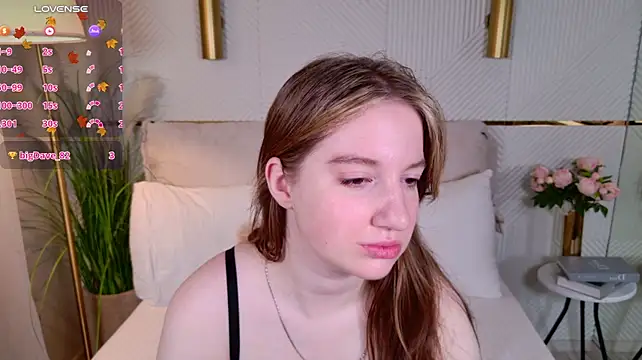แชท XXX สดของ Elisabeth_Binder