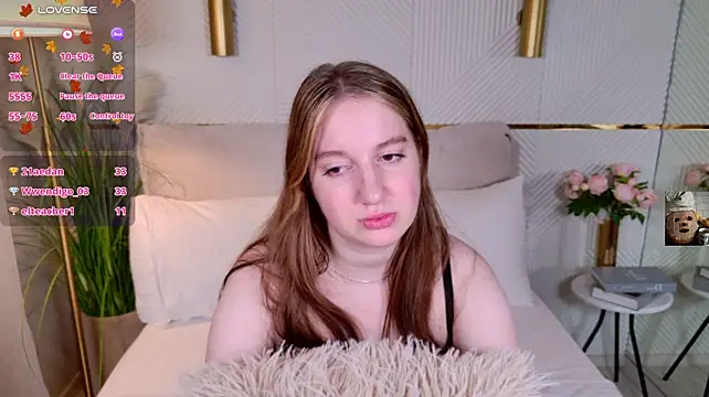 Chat +18 de Elisabeth_Binder ao vivo