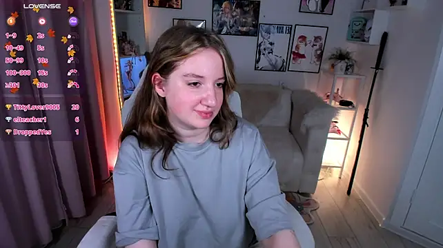 Elisabeth_Binder: онлайн-секс-чат