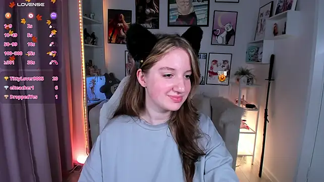 Elisabeth_BinderのライブXXXチャット