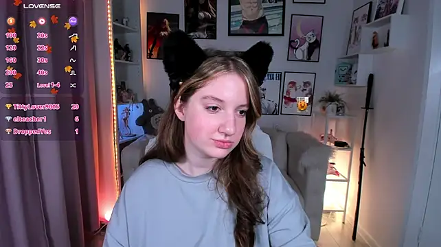 Elisabeth_Bindern Live XXX chat