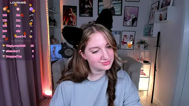 Elisabeth_BinderのライブXXXチャット
