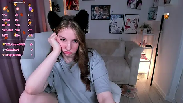Chat XXX en directo de Elisabeth_Binder