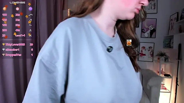 Czat XXX na żywo – Elisabeth_Binder
