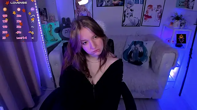 โชว์เว็บแคมของ Elisabeth_Binder