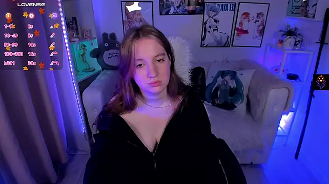 Czat XXX na żywo – Elisabeth_Binder