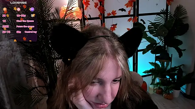 Elisabeth_Binder's Live XXX Chat