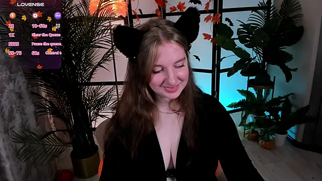 Webkamerová show Elisabeth_Binder