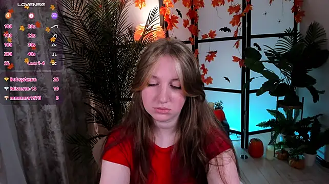 Chat +18 de Elisabeth_Binder ao vivo