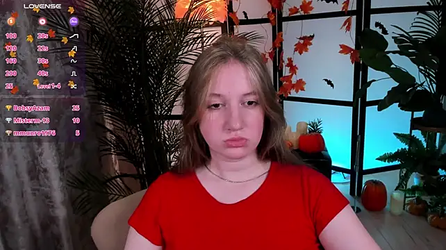Elisabeth_Binder's Webcam Show