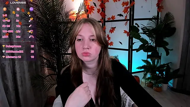 Elisabeth_Binder Chat XXX in diretta