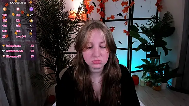 Elisabeth_Binder: онлайн-секс-чат