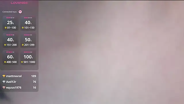 seika1233's Live Chat Room