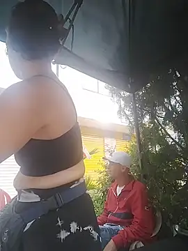 Show de wet_vika na webcam