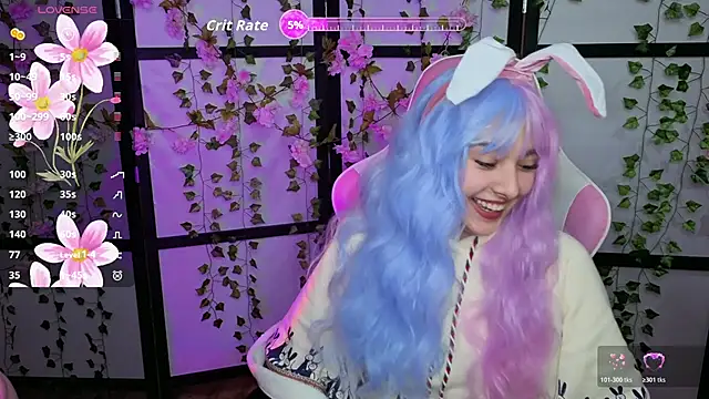 Webkamerová show Your_nut