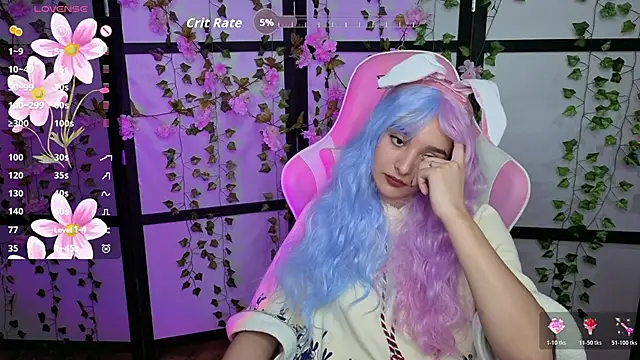 Show webcam de Your_nut